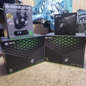 Xbox Series X Bundle